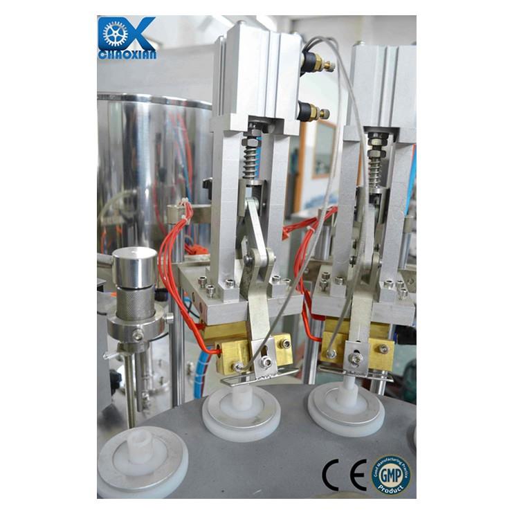 tube filler