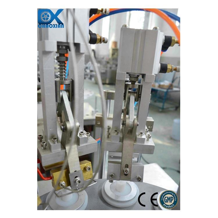 plastic tube sealer
