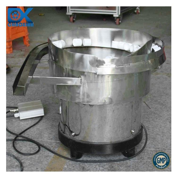 vibratory feeder bowl system
